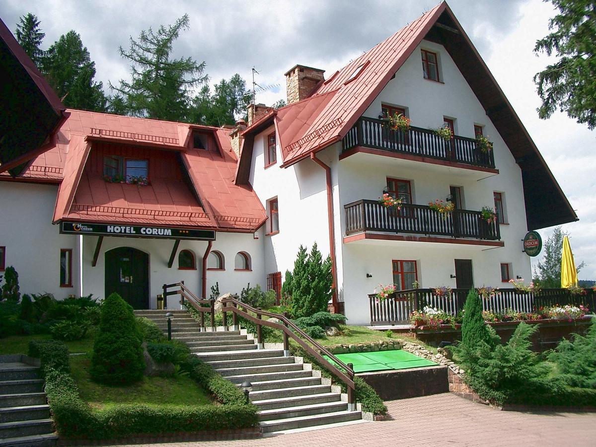 HOTEL CORUM KARPACZ 3 Polska od 282 PLN BOOKED